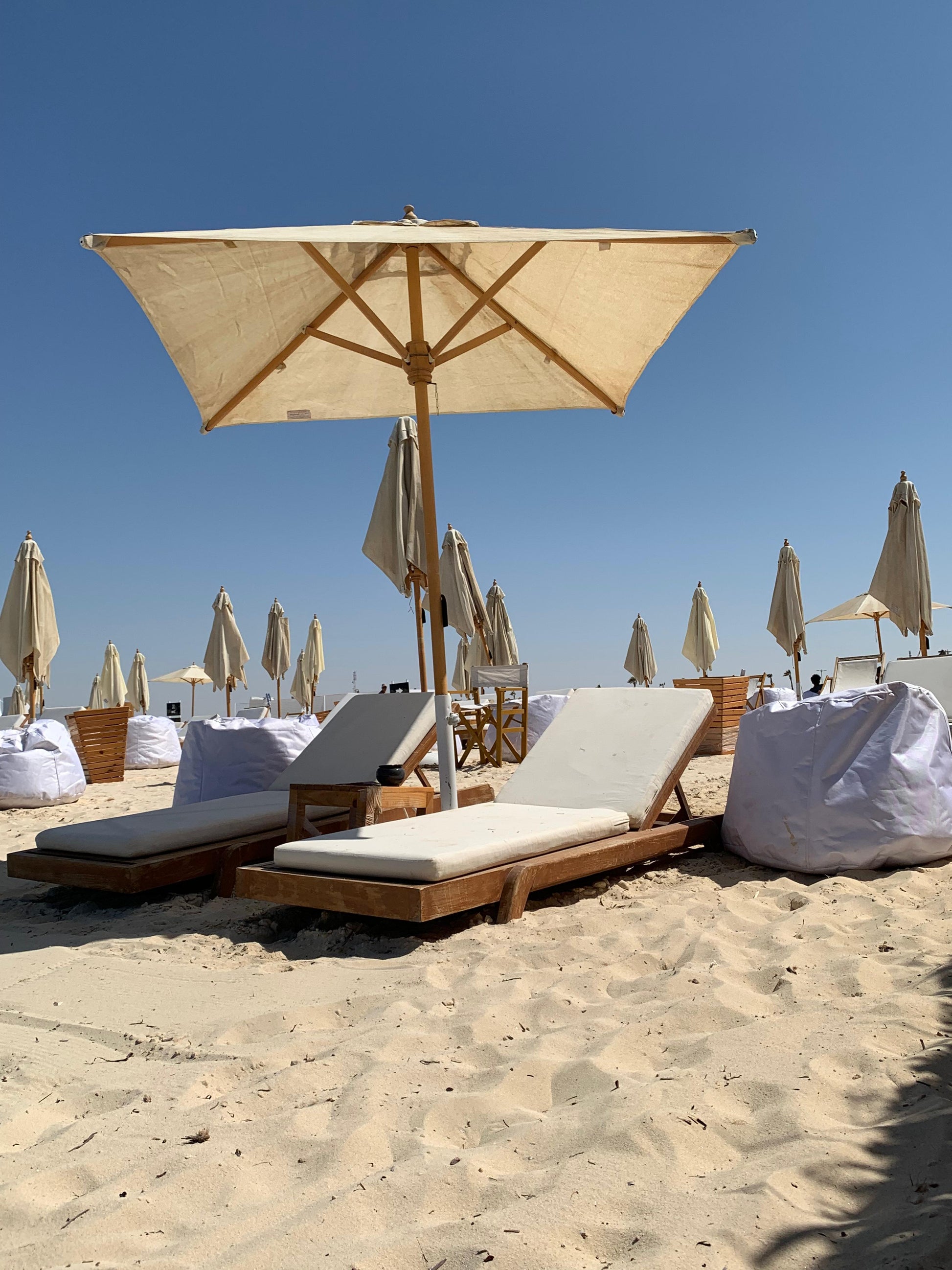Regular Seated Beach and Pool (VILLA KARL SIDI ABDELRAHMAN)