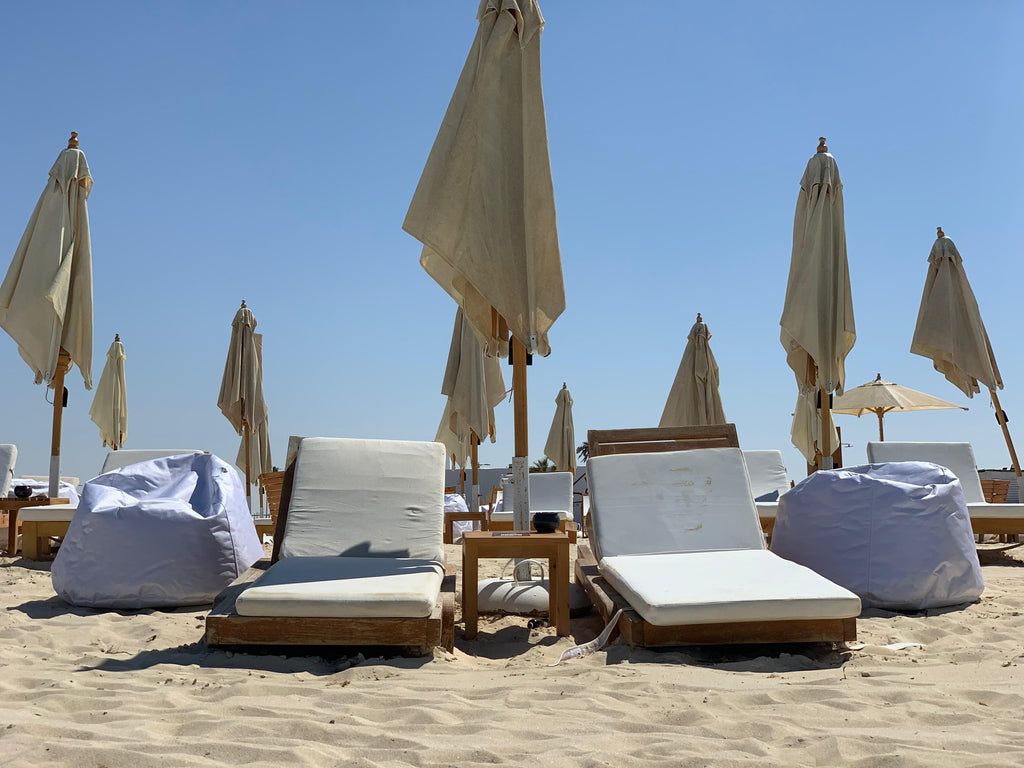 Regular Seated Beach and Pool (VILLA KARL SIDI ABDELRAHMAN)