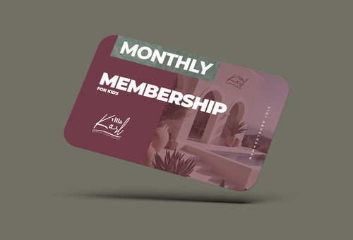 Membership (Month) Kids