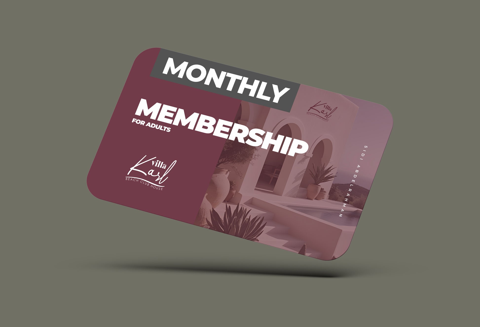 Membership (Month)