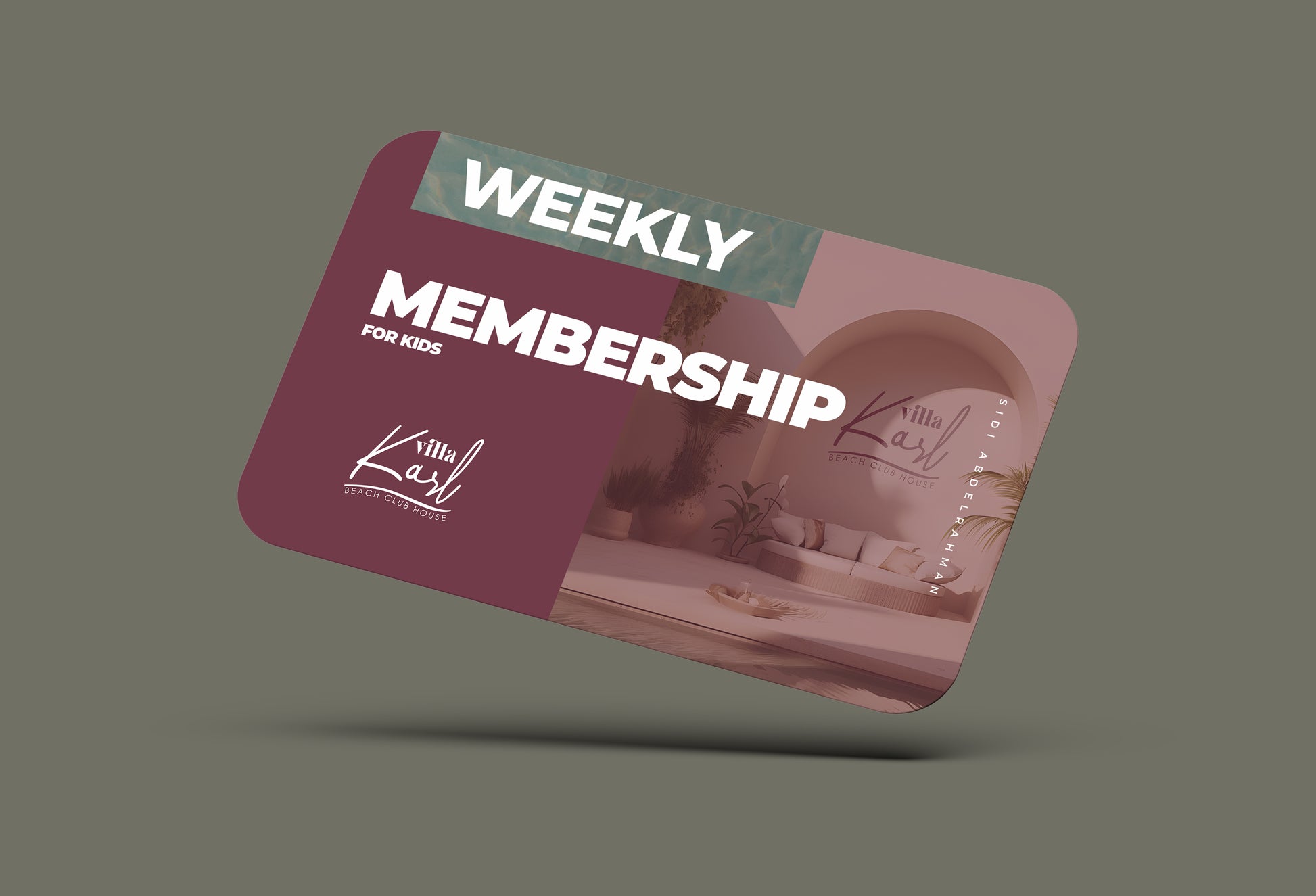Membership (Week) Kids