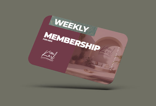 Membership (Week) Kids